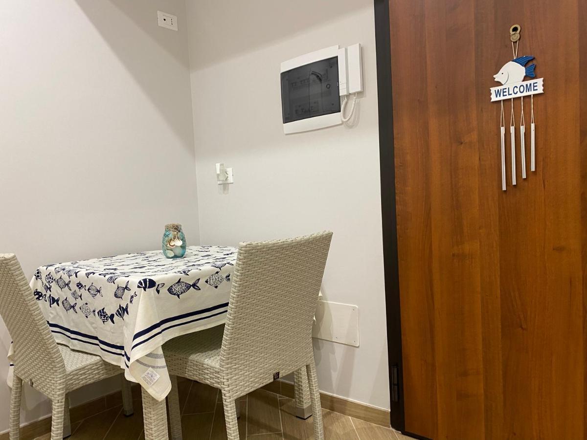 Casa Vacanze Antares ชิลลา ภายนอก รูปภาพ